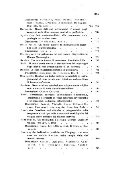 Rivista sperimentale di freniatria e medicina legale delle alienazioni mentali organo della Società freniatrica italiana