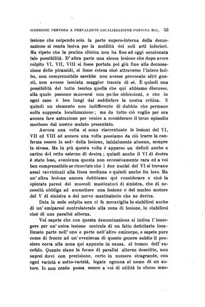 Rivista sperimentale di freniatria e medicina legale delle alienazioni mentali organo della Società freniatrica italiana