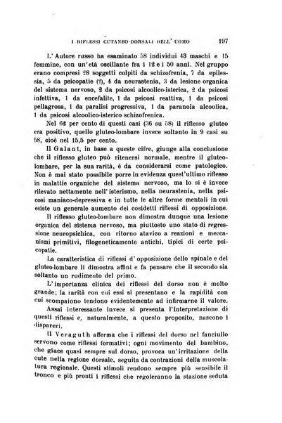 Rivista sperimentale di freniatria e medicina legale delle alienazioni mentali organo della Società freniatrica italiana