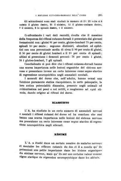 Rivista sperimentale di freniatria e medicina legale delle alienazioni mentali organo della Società freniatrica italiana