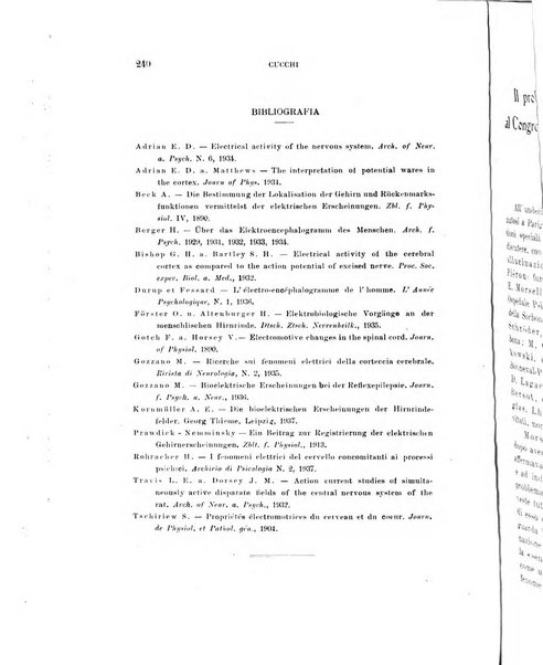 Rivista sperimentale di freniatria e medicina legale delle alienazioni mentali organo della Società freniatrica italiana