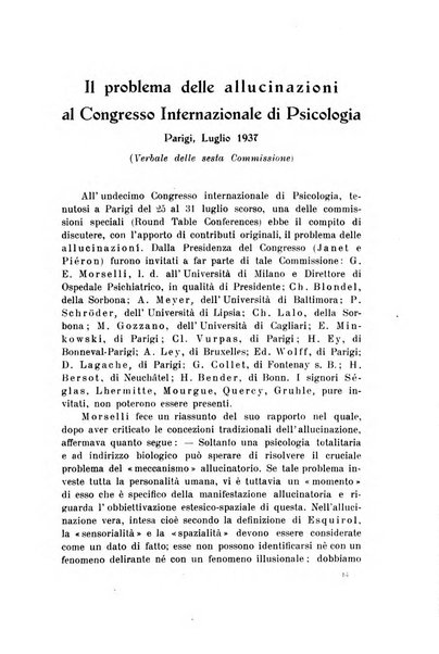 Rivista sperimentale di freniatria e medicina legale delle alienazioni mentali organo della Società freniatrica italiana