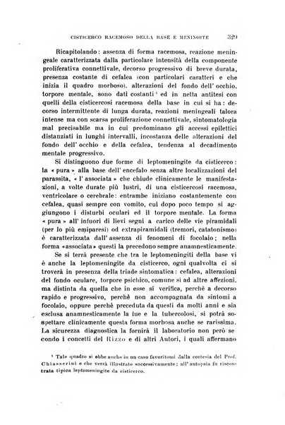 Rivista sperimentale di freniatria e medicina legale delle alienazioni mentali organo della Società freniatrica italiana