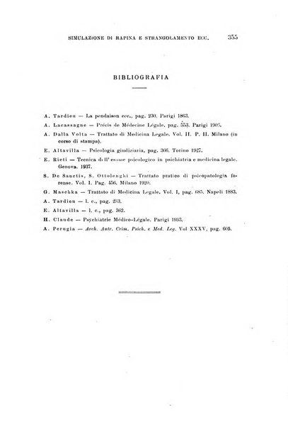 Rivista sperimentale di freniatria e medicina legale delle alienazioni mentali organo della Società freniatrica italiana