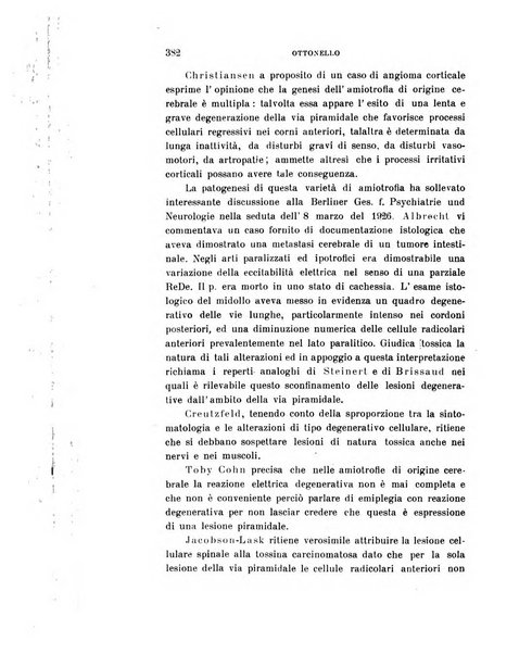 Rivista sperimentale di freniatria e medicina legale delle alienazioni mentali organo della Società freniatrica italiana