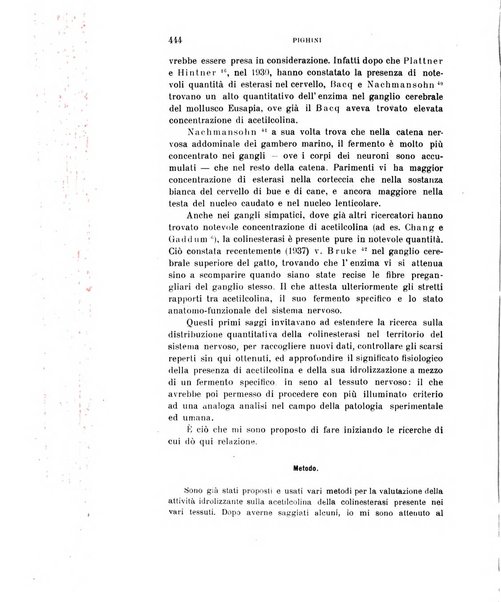 Rivista sperimentale di freniatria e medicina legale delle alienazioni mentali organo della Società freniatrica italiana