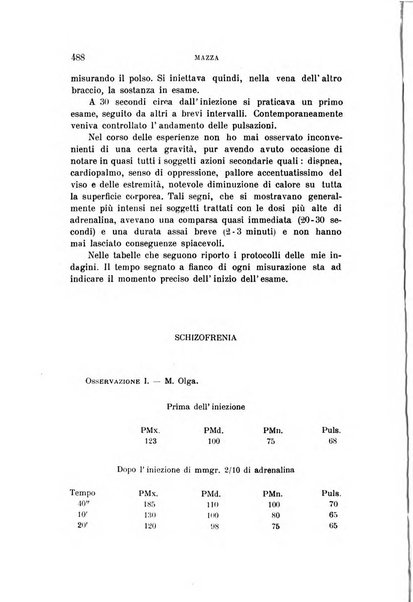 Rivista sperimentale di freniatria e medicina legale delle alienazioni mentali organo della Società freniatrica italiana