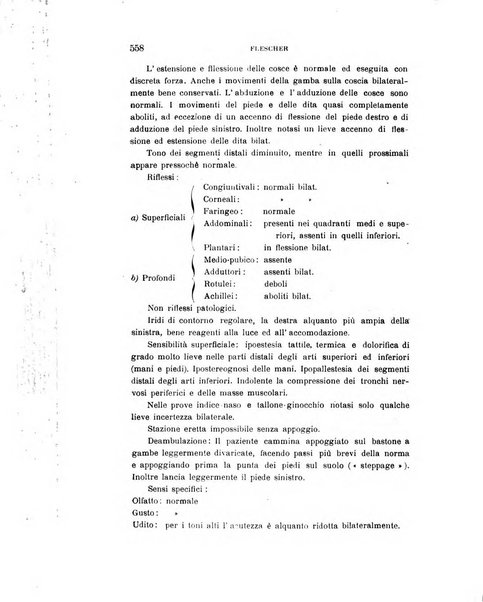 Rivista sperimentale di freniatria e medicina legale delle alienazioni mentali organo della Società freniatrica italiana