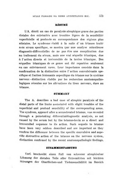 Rivista sperimentale di freniatria e medicina legale delle alienazioni mentali organo della Società freniatrica italiana