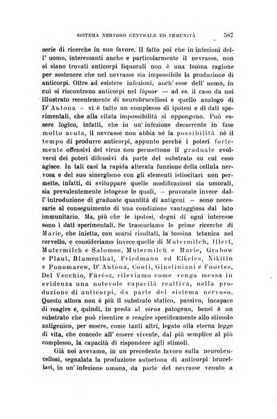 Rivista sperimentale di freniatria e medicina legale delle alienazioni mentali organo della Società freniatrica italiana