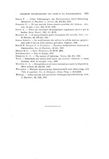 Rivista sperimentale di freniatria e medicina legale delle alienazioni mentali organo della Società freniatrica italiana