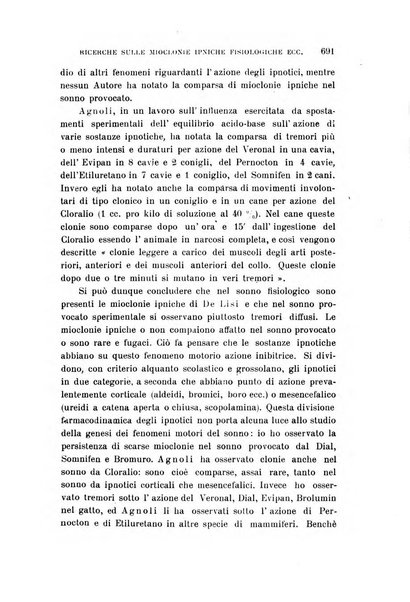 Rivista sperimentale di freniatria e medicina legale delle alienazioni mentali organo della Società freniatrica italiana