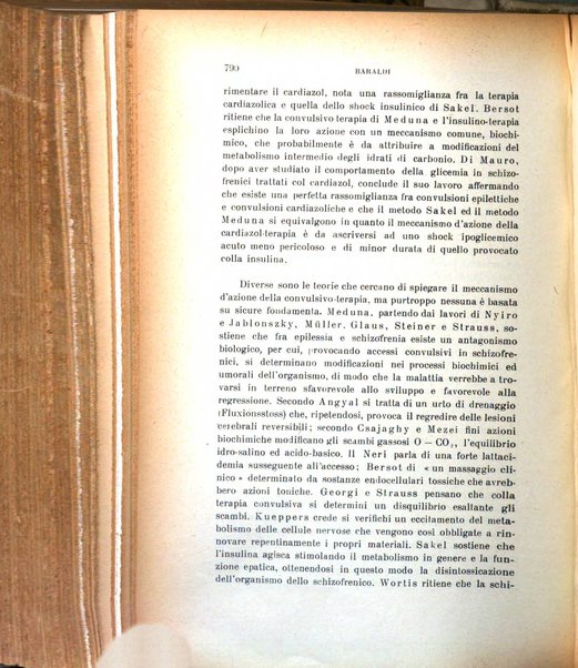 Rivista sperimentale di freniatria e medicina legale delle alienazioni mentali organo della Società freniatrica italiana