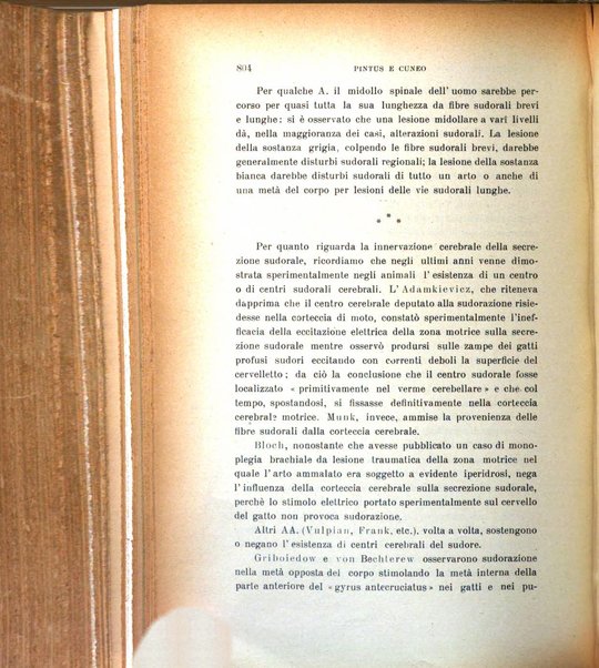 Rivista sperimentale di freniatria e medicina legale delle alienazioni mentali organo della Società freniatrica italiana