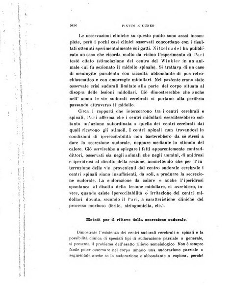 Rivista sperimentale di freniatria e medicina legale delle alienazioni mentali organo della Società freniatrica italiana