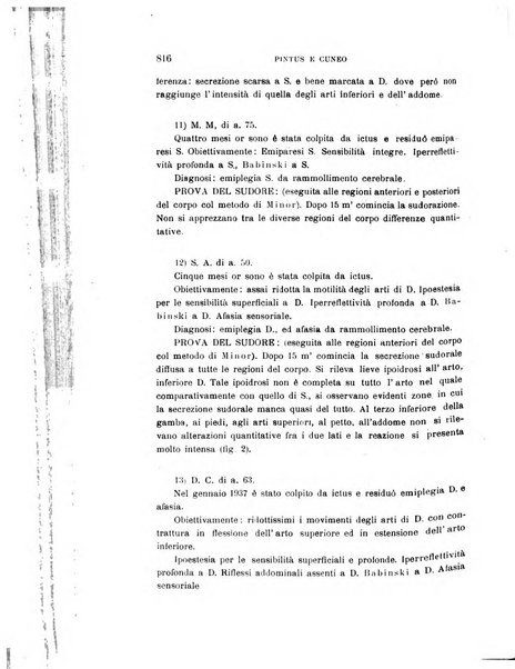 Rivista sperimentale di freniatria e medicina legale delle alienazioni mentali organo della Società freniatrica italiana