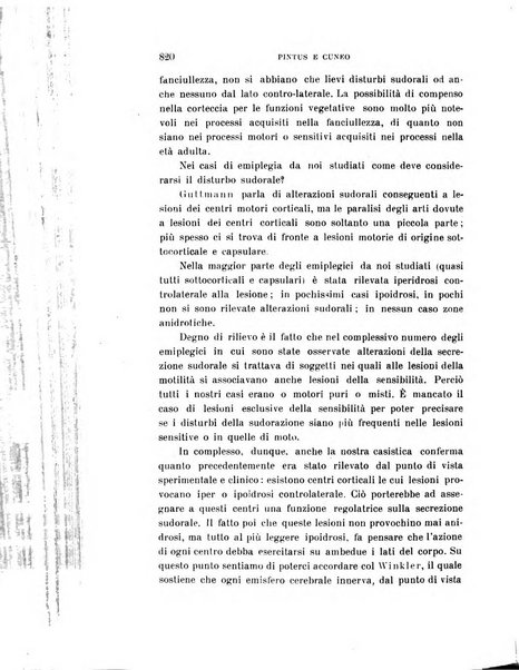 Rivista sperimentale di freniatria e medicina legale delle alienazioni mentali organo della Società freniatrica italiana