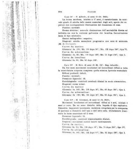 Rivista sperimentale di freniatria e medicina legale delle alienazioni mentali organo della Società freniatrica italiana