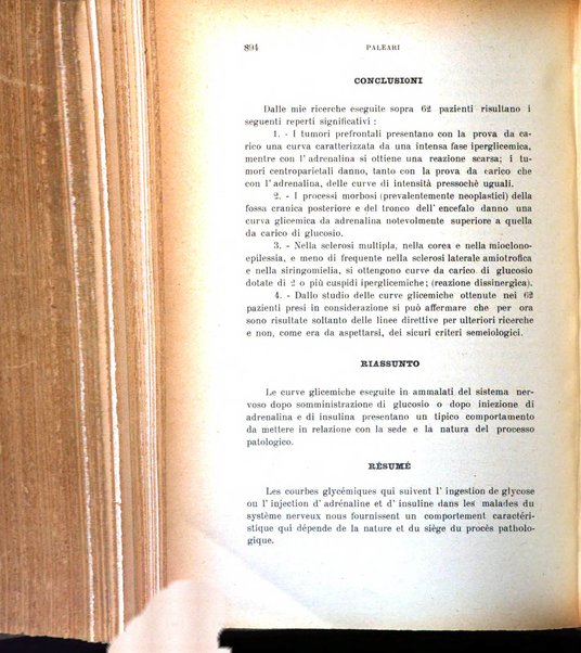 Rivista sperimentale di freniatria e medicina legale delle alienazioni mentali organo della Società freniatrica italiana