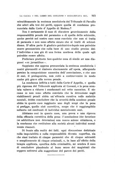 Rivista sperimentale di freniatria e medicina legale delle alienazioni mentali organo della Società freniatrica italiana