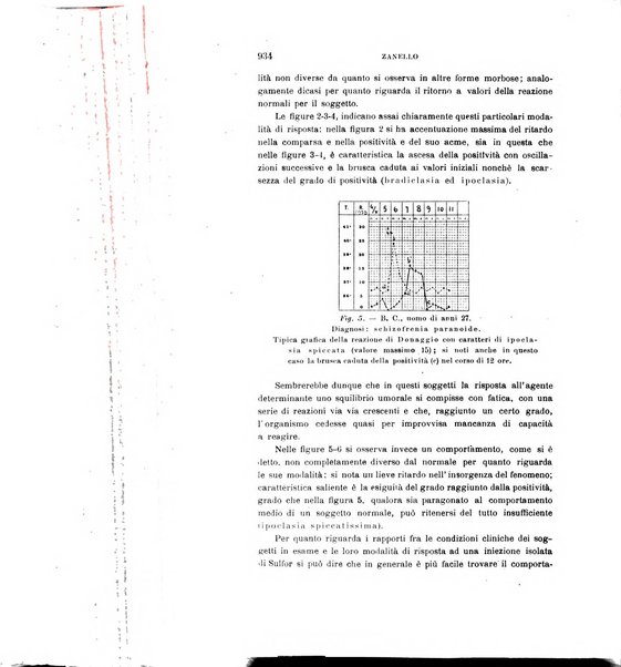 Rivista sperimentale di freniatria e medicina legale delle alienazioni mentali organo della Società freniatrica italiana