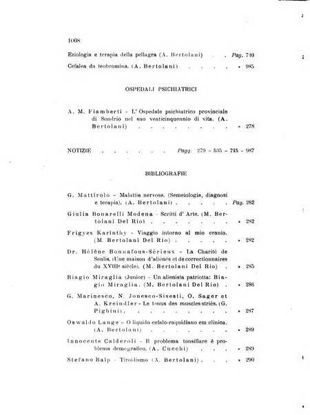 Rivista sperimentale di freniatria e medicina legale delle alienazioni mentali organo della Società freniatrica italiana