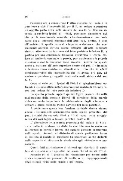 Rivista sperimentale di freniatria e medicina legale delle alienazioni mentali organo della Società freniatrica italiana