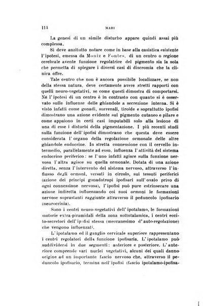 Rivista sperimentale di freniatria e medicina legale delle alienazioni mentali organo della Società freniatrica italiana