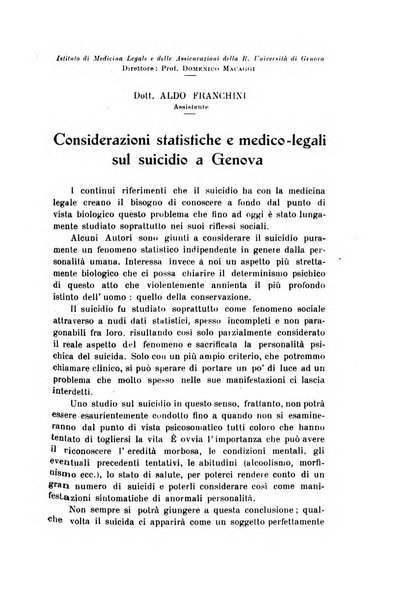 Rivista sperimentale di freniatria e medicina legale delle alienazioni mentali organo della Società freniatrica italiana