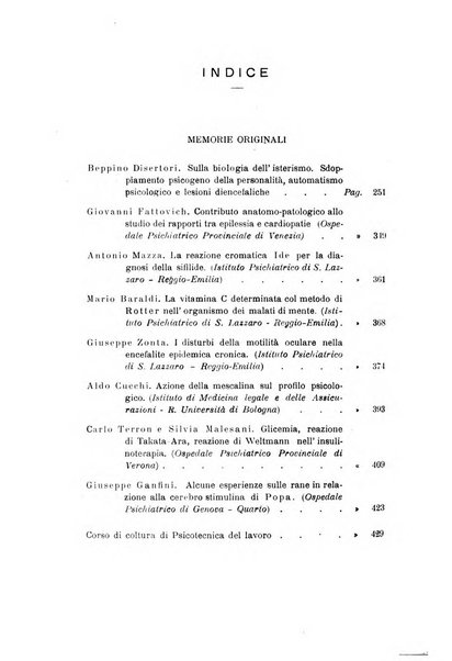 Rivista sperimentale di freniatria e medicina legale delle alienazioni mentali organo della Società freniatrica italiana