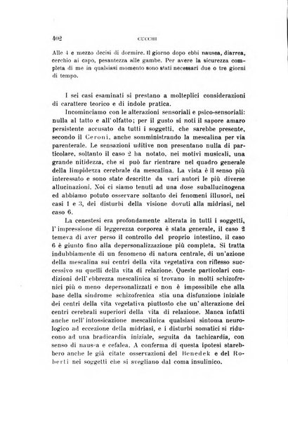 Rivista sperimentale di freniatria e medicina legale delle alienazioni mentali organo della Società freniatrica italiana