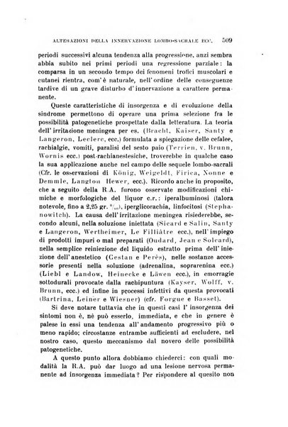 Rivista sperimentale di freniatria e medicina legale delle alienazioni mentali organo della Società freniatrica italiana