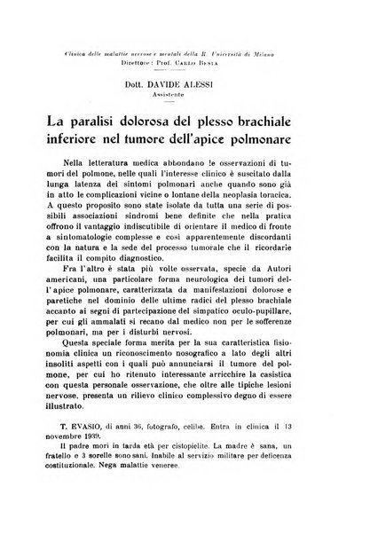 Rivista sperimentale di freniatria e medicina legale delle alienazioni mentali organo della Società freniatrica italiana