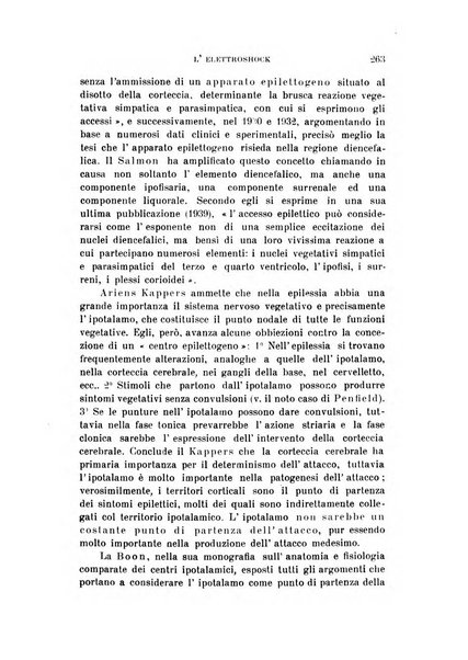 Rivista sperimentale di freniatria e medicina legale delle alienazioni mentali organo della Società freniatrica italiana