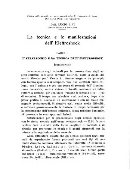 Rivista sperimentale di freniatria e medicina legale delle alienazioni mentali organo della Società freniatrica italiana