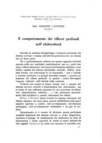 Rivista sperimentale di freniatria e medicina legale delle alienazioni mentali organo della Società freniatrica italiana