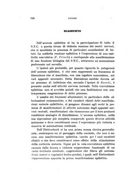 Rivista sperimentale di freniatria e medicina legale delle alienazioni mentali organo della Società freniatrica italiana