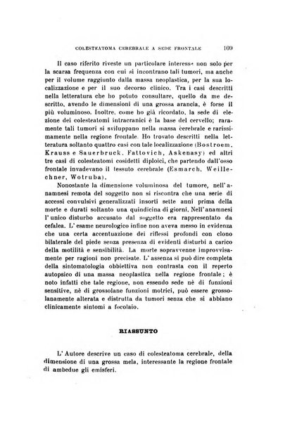 Rivista sperimentale di freniatria e medicina legale delle alienazioni mentali organo della Società freniatrica italiana