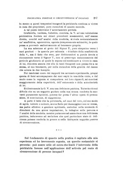 Rivista sperimentale di freniatria e medicina legale delle alienazioni mentali organo della Società freniatrica italiana