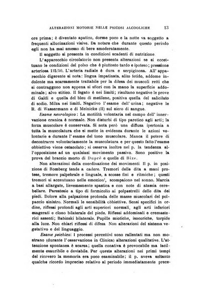 Rivista sperimentale di freniatria e medicina legale delle alienazioni mentali organo della Società freniatrica italiana