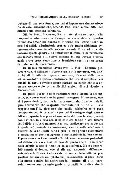 Rivista sperimentale di freniatria e medicina legale delle alienazioni mentali organo della Società freniatrica italiana