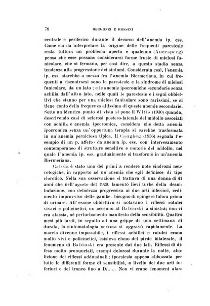 Rivista sperimentale di freniatria e medicina legale delle alienazioni mentali organo della Società freniatrica italiana