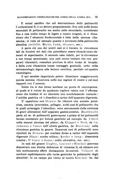 Rivista sperimentale di freniatria e medicina legale delle alienazioni mentali organo della Società freniatrica italiana