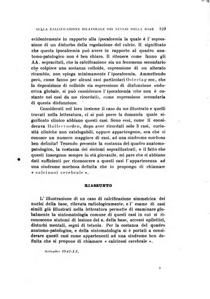 Rivista sperimentale di freniatria e medicina legale delle alienazioni mentali organo della Società freniatrica italiana