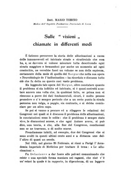 Rivista sperimentale di freniatria e medicina legale delle alienazioni mentali organo della Società freniatrica italiana