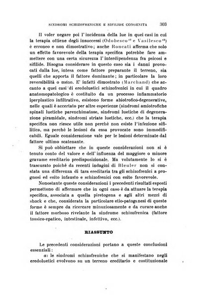 Rivista sperimentale di freniatria e medicina legale delle alienazioni mentali organo della Società freniatrica italiana