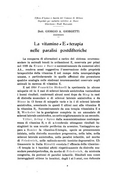 Rivista sperimentale di freniatria e medicina legale delle alienazioni mentali organo della Società freniatrica italiana