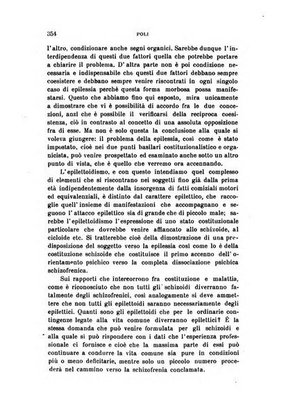 Rivista sperimentale di freniatria e medicina legale delle alienazioni mentali organo della Società freniatrica italiana