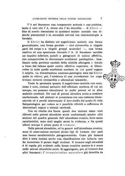 Rivista sperimentale di freniatria e medicina legale delle alienazioni mentali organo della Società freniatrica italiana