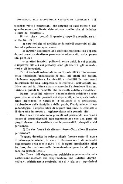 Rivista sperimentale di freniatria e medicina legale delle alienazioni mentali organo della Società freniatrica italiana